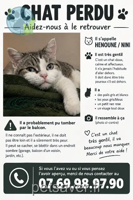chat reunited 73000 Barberaz Henoune
