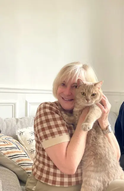 chat reunited    Paris Riolé