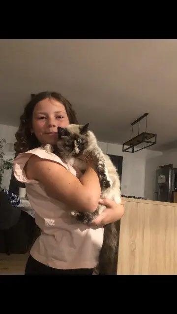 chatte lost   34450 Vias Shaya
