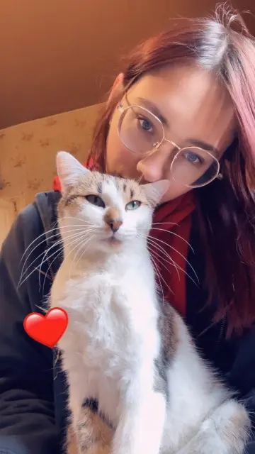 chatte reunited   19240 Varetz Nala