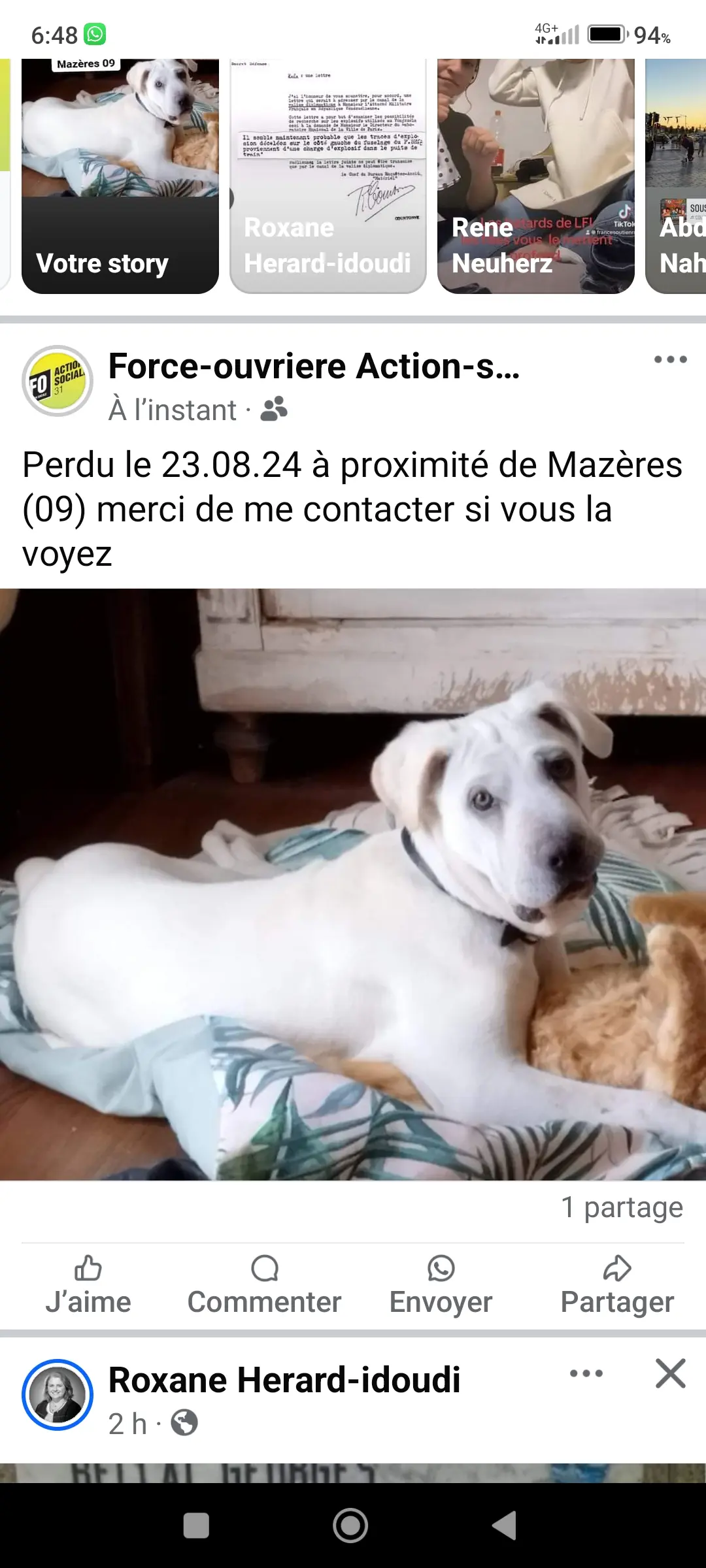 Chienne Perdue 11 Aude Chienne Perdue 11 Aude