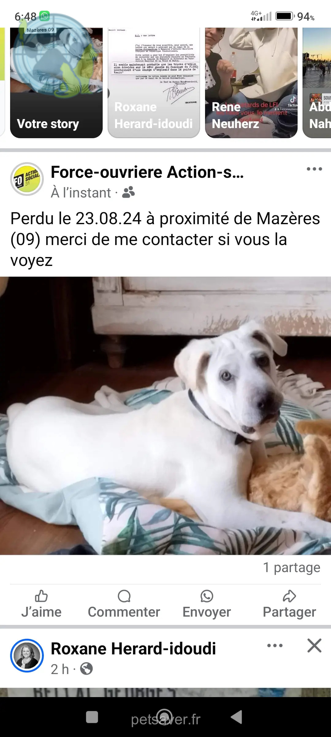 Chienne Perdue 11 Aude Chienne Perdue 11 Aude