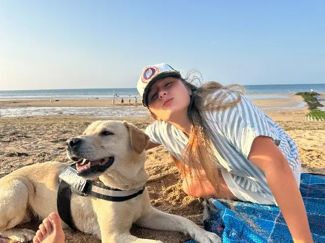 chienne lost   14210 Bougy Lilo